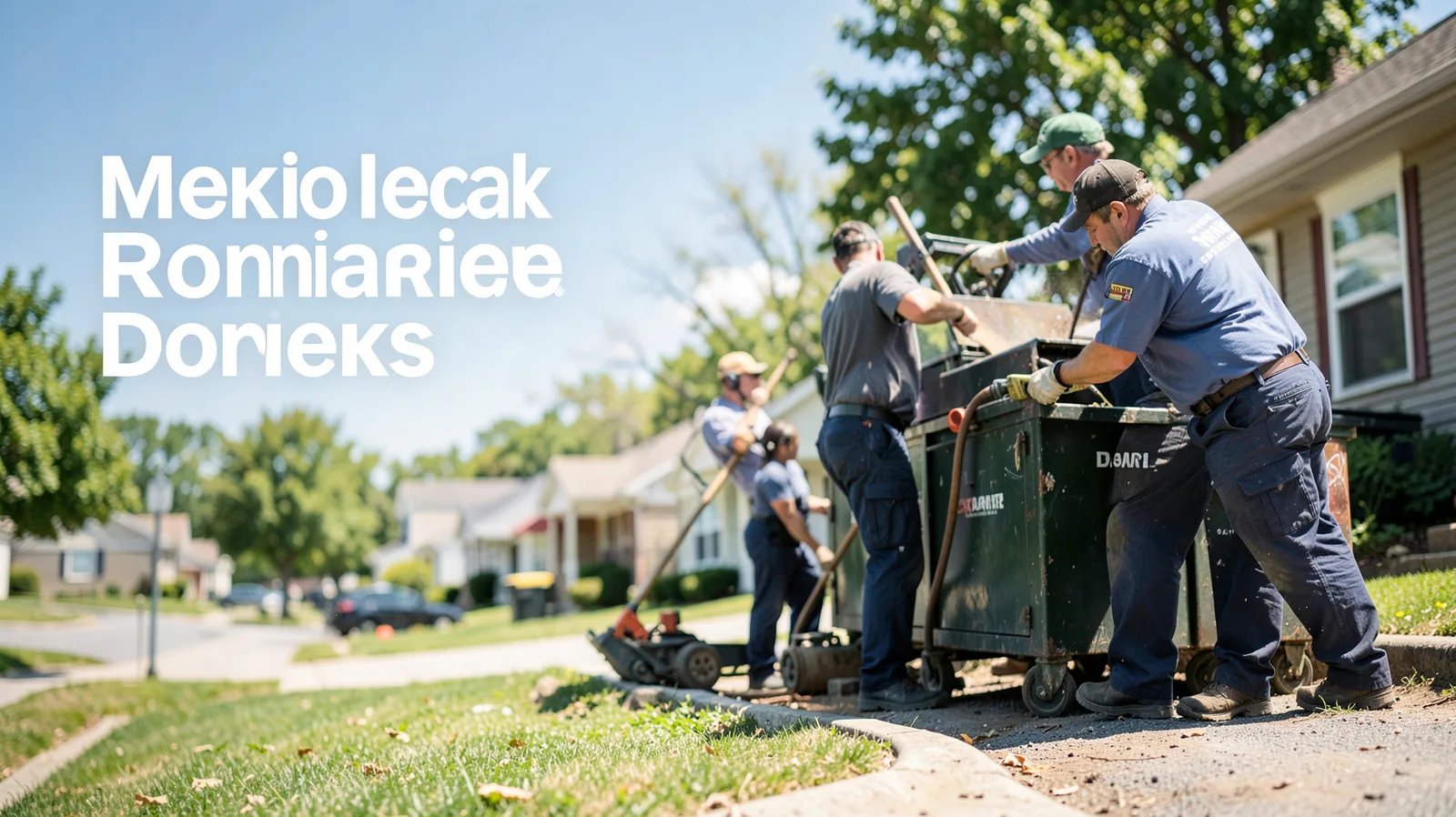Garbage Disposal Repair in Washburn, TN near me